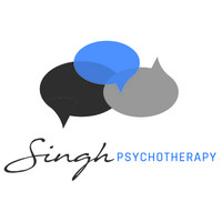 Singh Psychotherapy logo, Singh Psychotherapy contact details