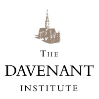 The Davenant Institute logo, The Davenant Institute contact details