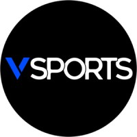 vSports logo, vSports contact details