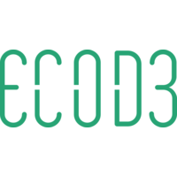 ECOD3 logo, ECOD3 contact details