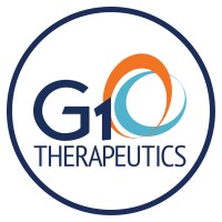 G1 Therapeutics logo, G1 Therapeutics contact details