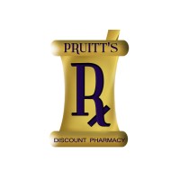 Pruitts Discount Pharmacy logo, Pruitts Discount Pharmacy contact details