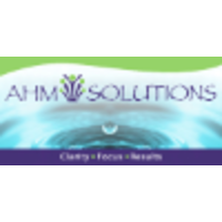 AHM Solutions logo, AHM Solutions contact details