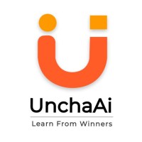 UnchaAi logo, UnchaAi contact details