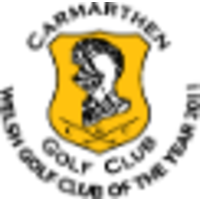 Carmarthen Golf Club logo, Carmarthen Golf Club contact details