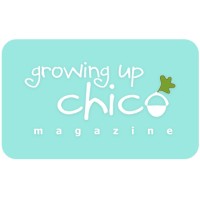 Growing Up Chico Magazine logo, Growing Up Chico Magazine contact details