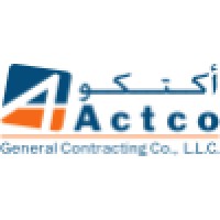 Actco General Contracting Co., L.L.C logo, Actco General Contracting Co., L.L.C contact details