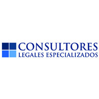 CONSULTORES LEGALES ESPECIALIZADOS logo, CONSULTORES LEGALES ESPECIALIZADOS contact details