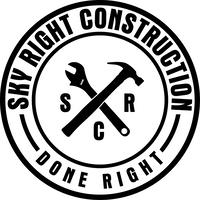 Sky Right Construction logo, Sky Right Construction contact details