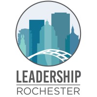 Leadership Rochester logo, Leadership Rochester contact details