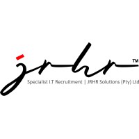 JRHR Solutions logo, JRHR Solutions contact details