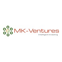 MKVentures logo, MKVentures contact details