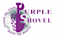 Purple Shovel logo, Purple Shovel contact details