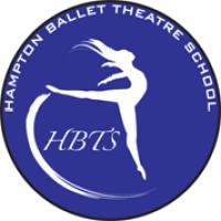 Hampton Ballet Theatre School logo, Hampton Ballet Theatre School contact details