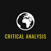 Critical Analysis logo, Critical Analysis contact details