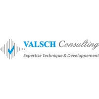 VALSCH CONSULTING SA logo, VALSCH CONSULTING SA contact details