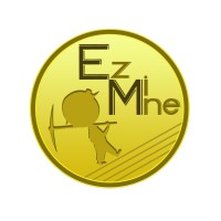 EzMine logo, EzMine contact details