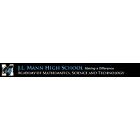 J. L. Mann High Academy logo, J. L. Mann High Academy contact details