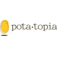 Potatopia logo, Potatopia contact details