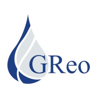 GReo logo, GReo contact details