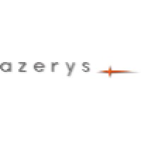 AZERYS logo, AZERYS contact details