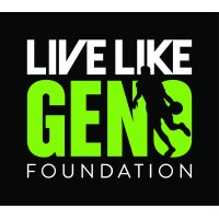 LIVE LIKE GENO FOUNDATION logo, LIVE LIKE GENO FOUNDATION contact details