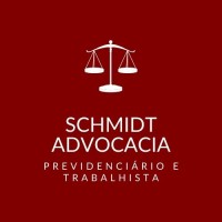 Schmidt Advocacia logo, Schmidt Advocacia contact details