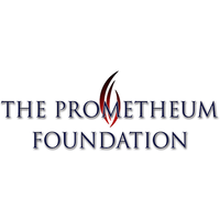 The Prometheum Foundation logo, The Prometheum Foundation contact details