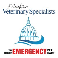 Madison Veterinary Specialists logo, Madison Veterinary Specialists contact details