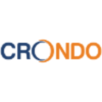 CRONDO logo, CRONDO contact details