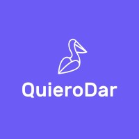 QuieroDar logo, QuieroDar contact details