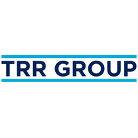 TRR Group logo, TRR Group contact details