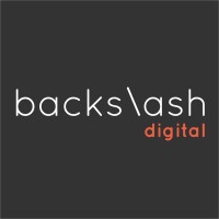 Backslash Digital logo, Backslash Digital contact details