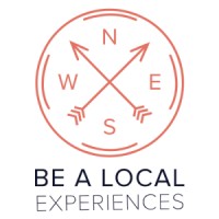 Be a Local Experiences logo, Be a Local Experiences contact details