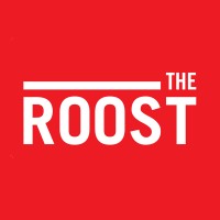 The Roost Creative logo, The Roost Creative contact details