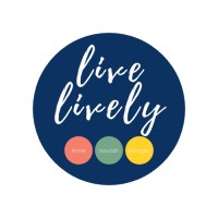 Live Lively logo, Live Lively contact details