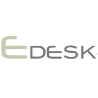 Edesk logo, Edesk contact details