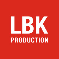 LBK Production logo, LBK Production contact details