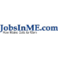 JobsInME.com logo, JobsInME.com contact details