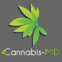 Cannabis MD logo, Cannabis MD contact details