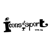 Icons of Sport logo, Icons of Sport contact details