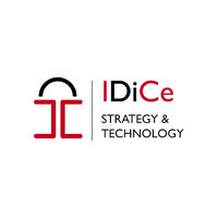 ÍDiCe logo, ÍDiCe contact details