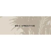 BEC creative logo, BEC creative contact details