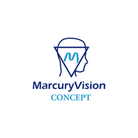 marcury vision logo, marcury vision contact details