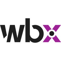 WBX logo, WBX contact details