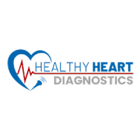 Healthy Heart Diagnostics logo, Healthy Heart Diagnostics contact details