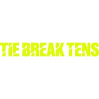 Tie Break Tens logo, Tie Break Tens contact details