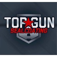 Top Gun Sealcoating logo, Top Gun Sealcoating contact details