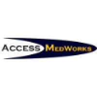 Access MedWorks logo, Access MedWorks contact details