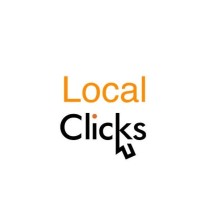 Local Clicks logo, Local Clicks contact details